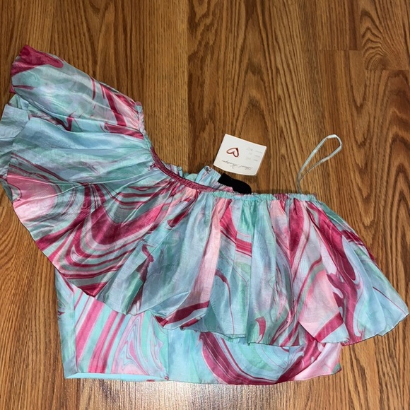 Hazel Boutique Top - Picture 1 of 2